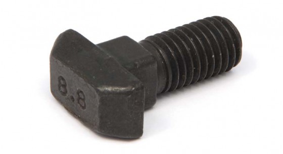 Tornillo DIN 186 cabeza martillo