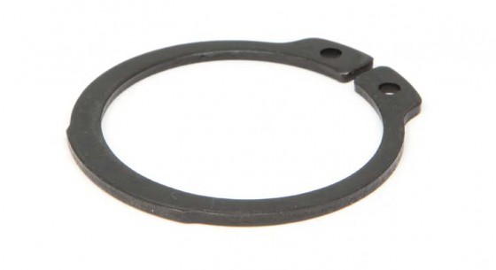 Anillos elásticos DIN 471 para ejes