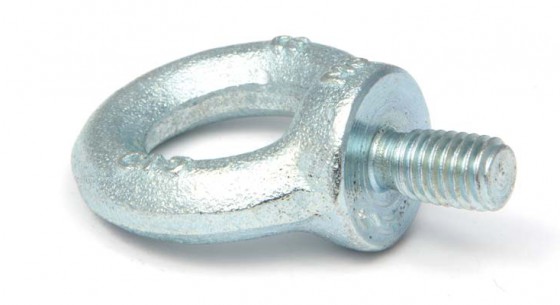 Tornillo DIN 580 de cáncamo