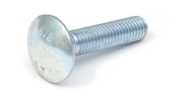 Tornillo DIN 603 cabeza plana - cuello cuadrado