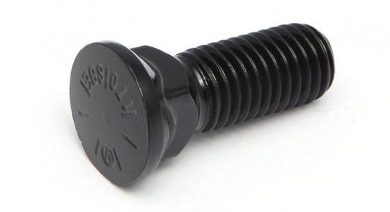 Tornillo DIN 608 Plow Bolt cabeza avellanada