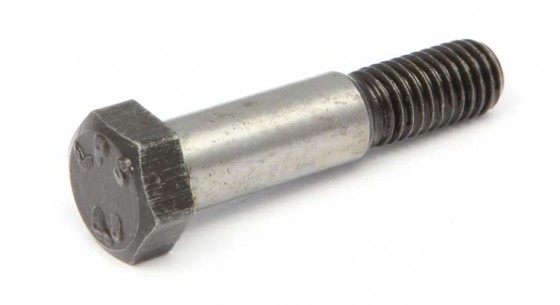 Tornillo DIN 609 de ajuste hexagonal