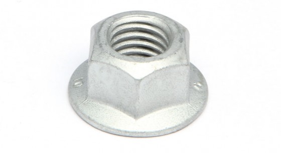 Tuerca hexagonal DIN 6927 autoblocante