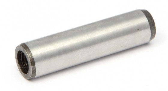 Pasador DIN 7979 cilindrico con extractor