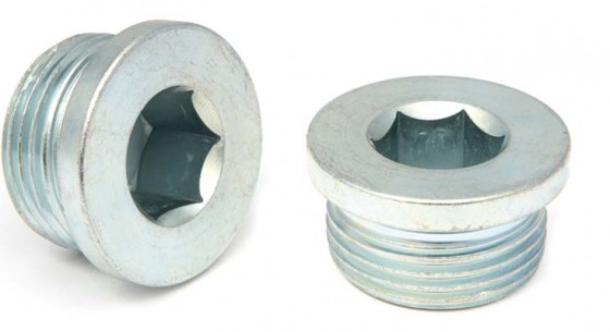 Tapon DIN 908 roscado