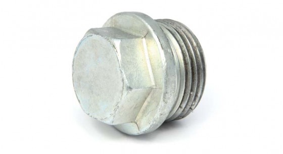 Tapón DIN 910 con aro hexagonal