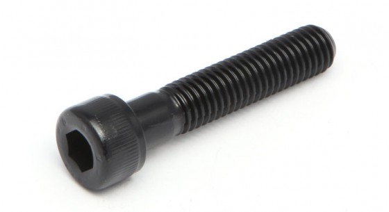 Tornillo DIN 912 cabeza cilíndrica allen
