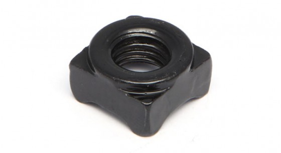 Tuerca DIN 928 soldable cuadrada