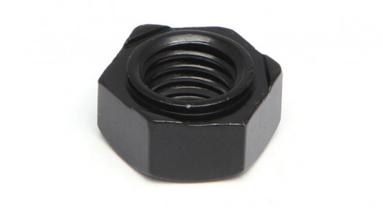 Tuerca DIN 929 soldable hexagonal