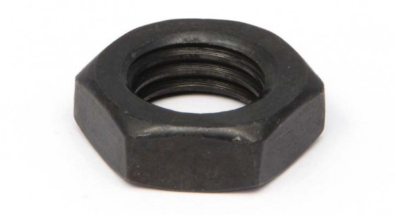 Tuerca DIN 936 hexagonal baja
