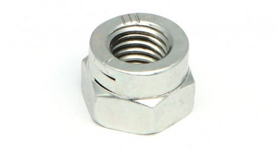 Tuerca DIN 980 hexagonal autoblocante