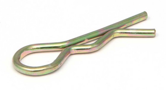 Pasador DIN 11024 en R