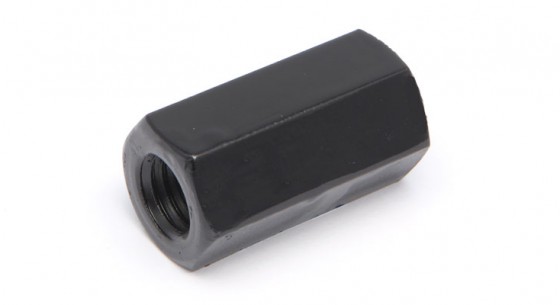 Tuerca DIN 6334 hexagonal prolongacion M=3D