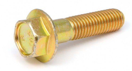 Tornillo DIN 6921 hexagonal con brida