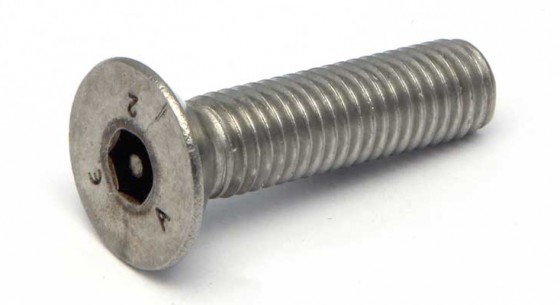 Tornillo DIN 7991 Inviolable