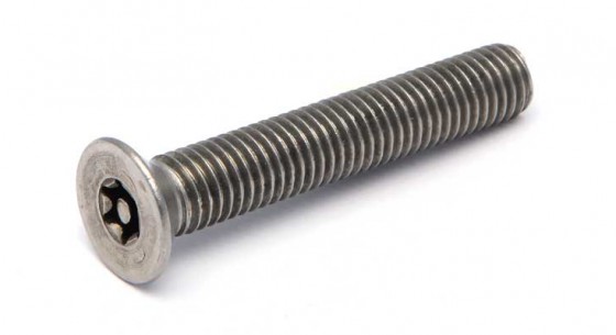 Tornillo DIN 7991 Torx