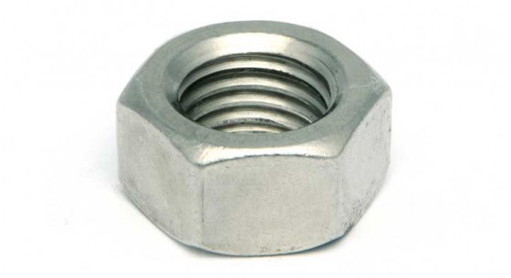 Tuerca DIN 934 inoxidable