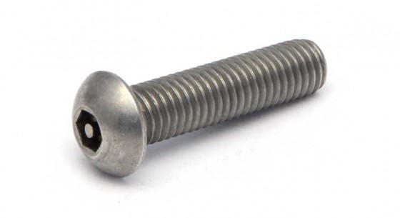 Tornillo allen ISO 7380