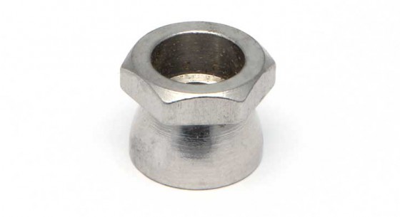 Tuerca seguridad A2 inoxidable